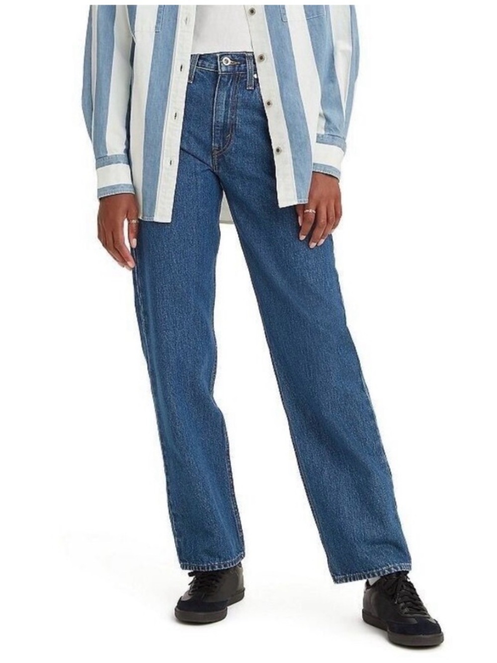 Levi’s Silver Tab ‘94 Baggy Cotton Jean - Picture 16 of 16